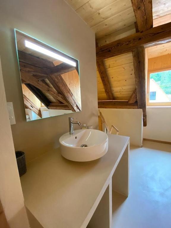 Maison De Charme En Alsace - In Vino Veritas - 12 Personnes Gueberschwihr Exterior foto