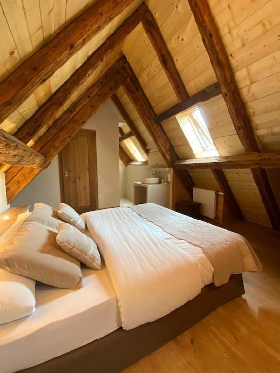 Maison De Charme En Alsace - In Vino Veritas - 12 Personnes Gueberschwihr Exterior foto