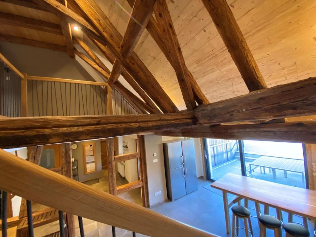 Maison De Charme En Alsace - In Vino Veritas - 12 Personnes Gueberschwihr Exterior foto